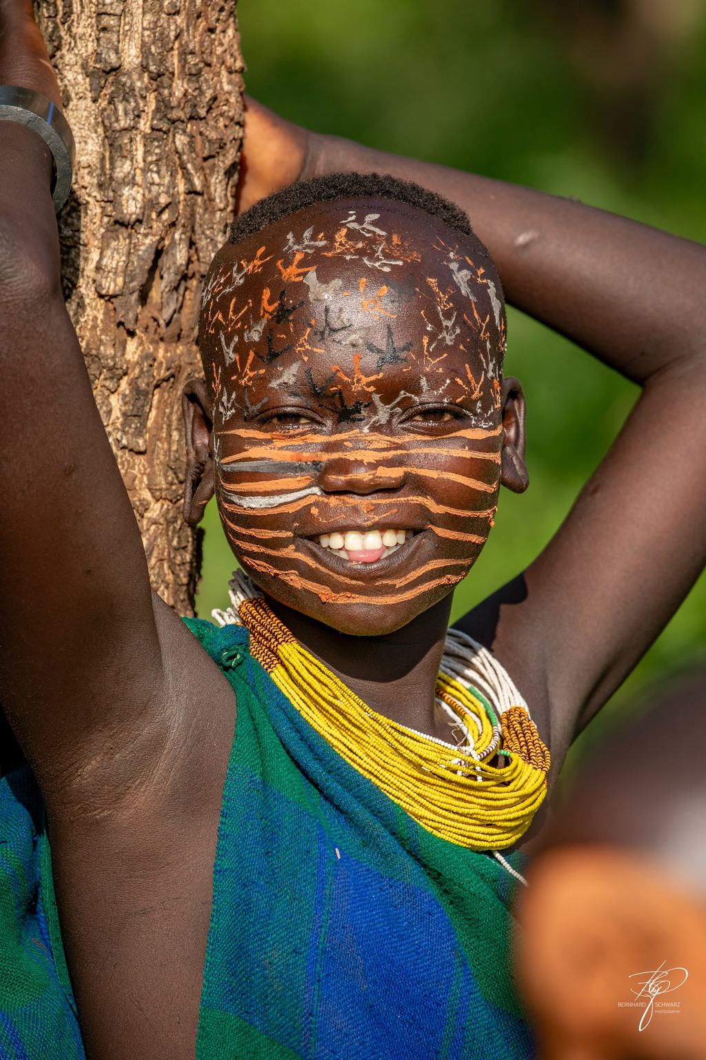SURI - SURMA - ETHIOPIA