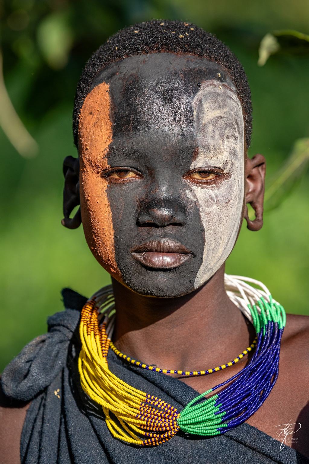 SURI - SURMA - ETHIOPIA