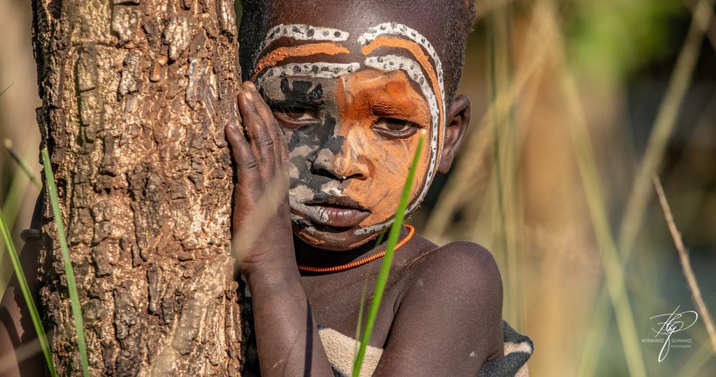 SURI - SURMA - ETHIOPIA