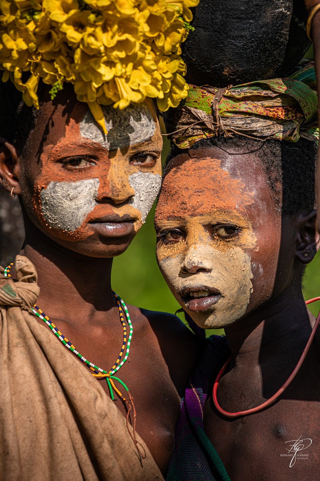 SURI - SURMA - ETHIOPIA