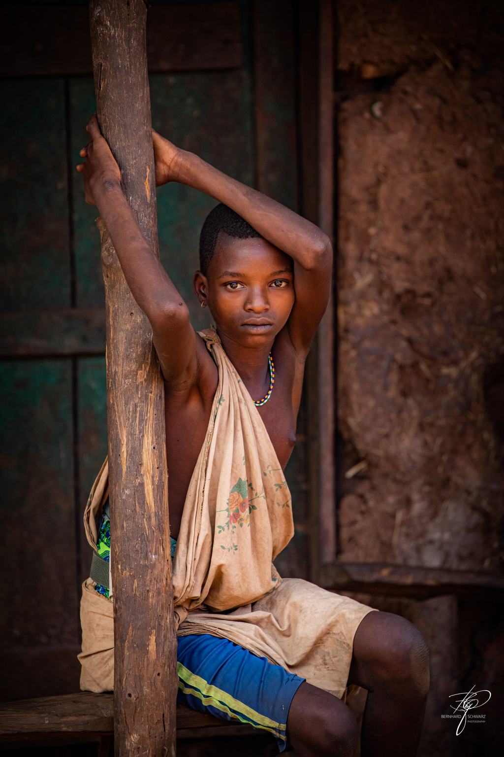 SURI - SURMA - ETHIOPIA