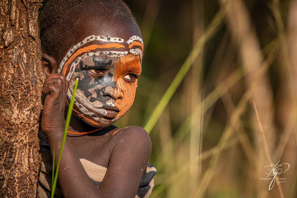SURI - SURMA - ETHIOPIA