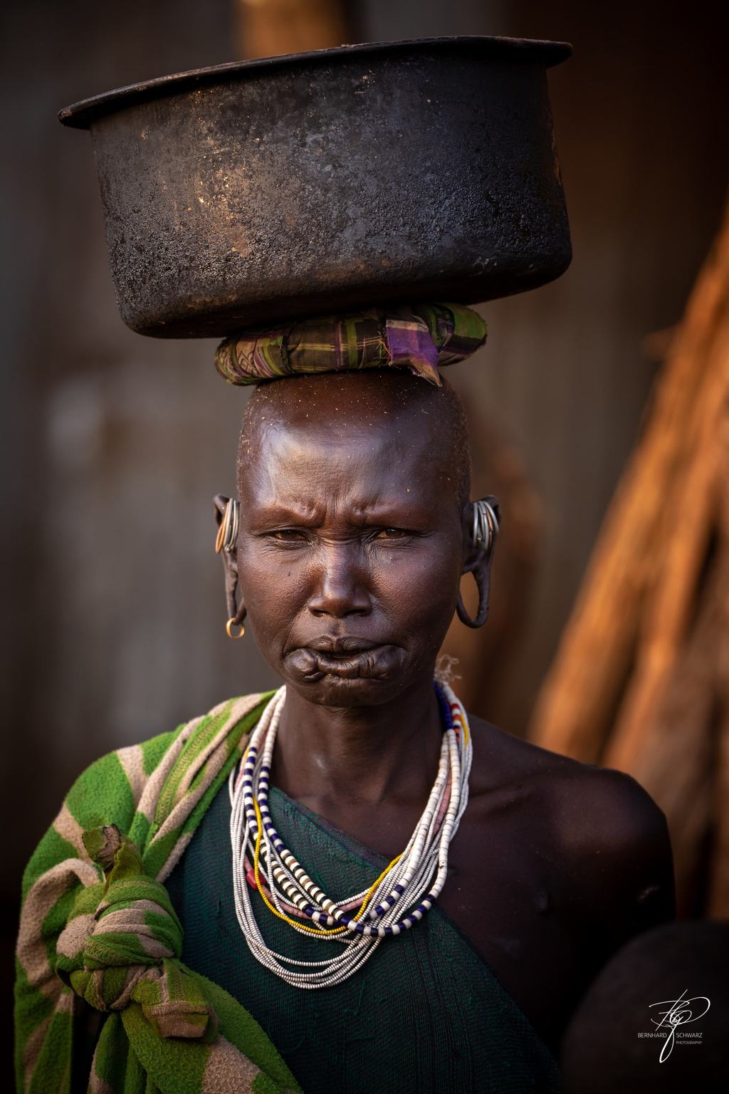 SURI - SURMA - ETHIOPIA