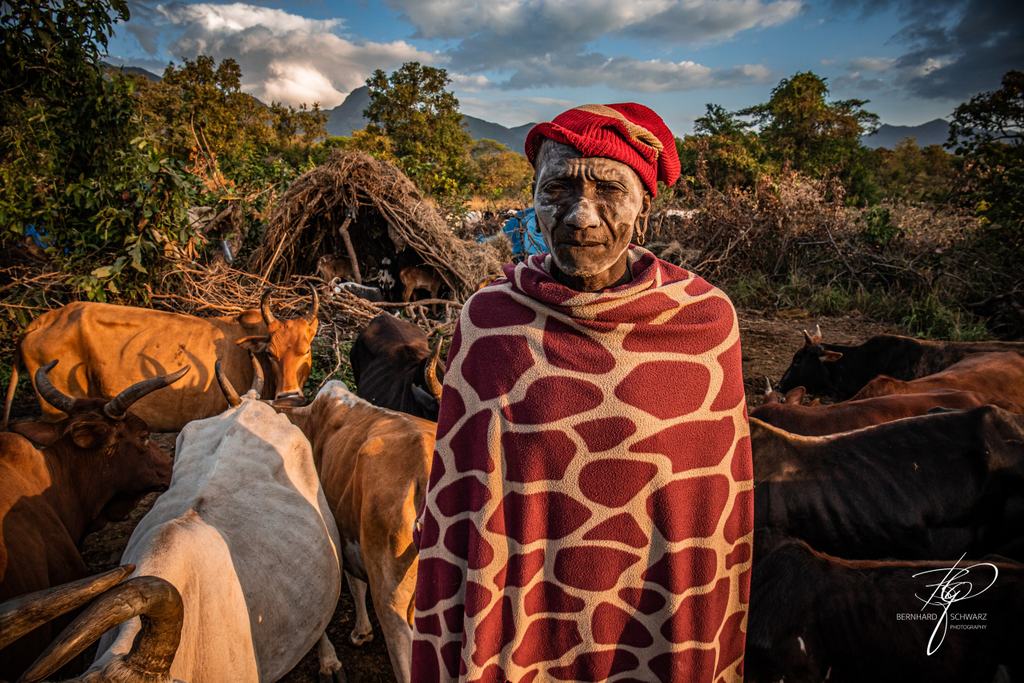SURI - SURMA - ETHIOPIA