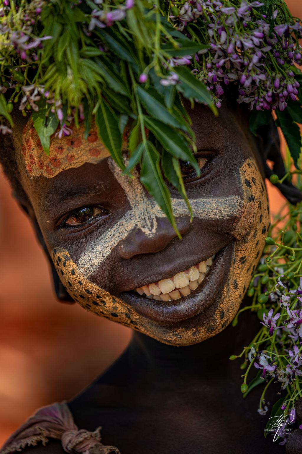 SURI - SURMA - ETHIOPIA