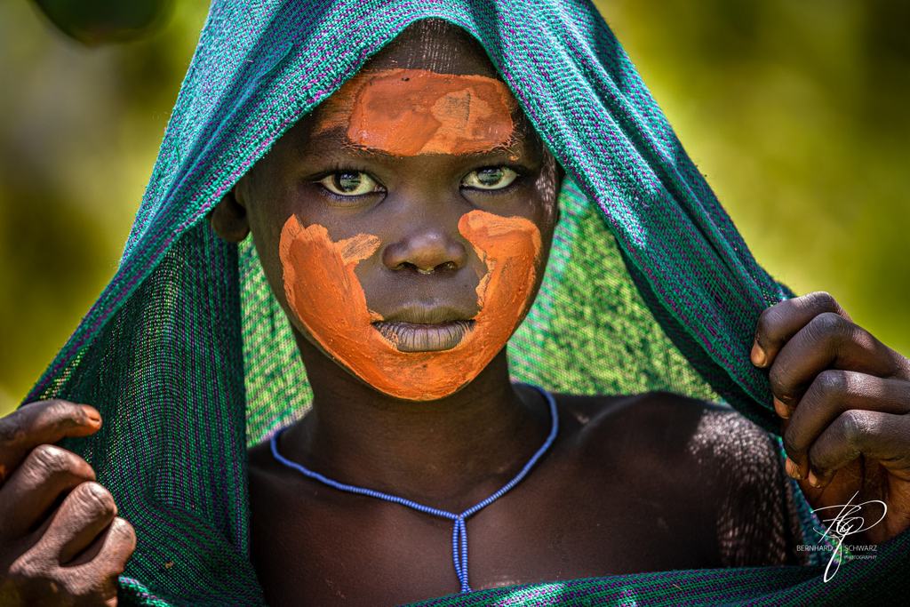 SURI - SURMA - ETHIOPIA