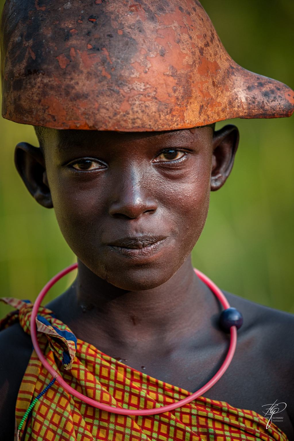 SURI - SURMA - ETHIOPIA