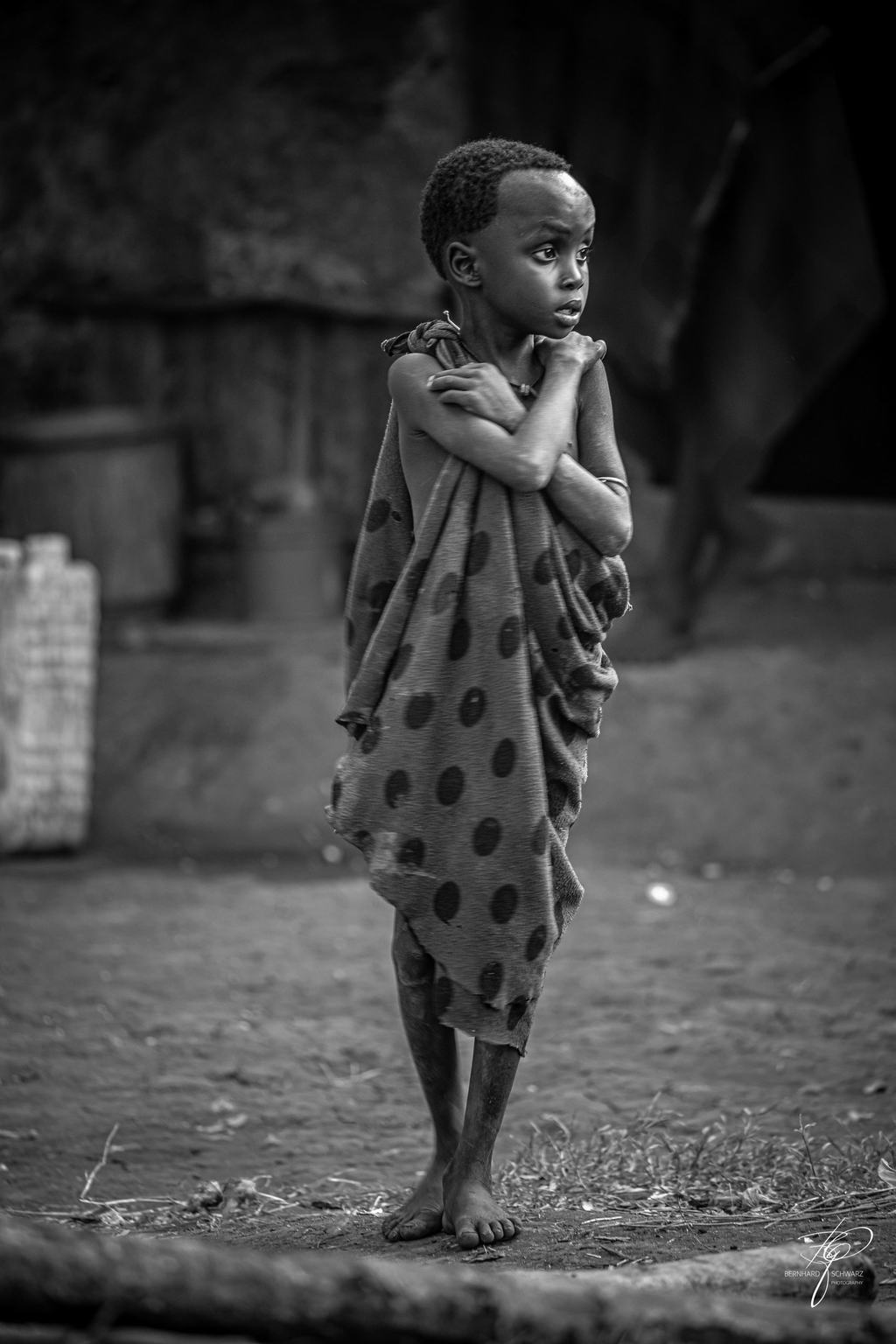 SURI - SURMA - ETHIOPIA