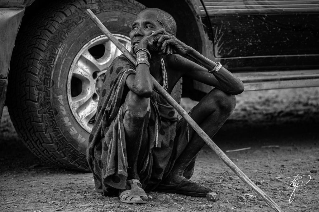 SURI - SURMA - ETHIOPIA