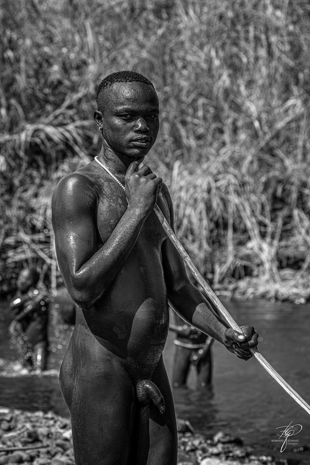 SURI - SURMA - ETHIOPIA