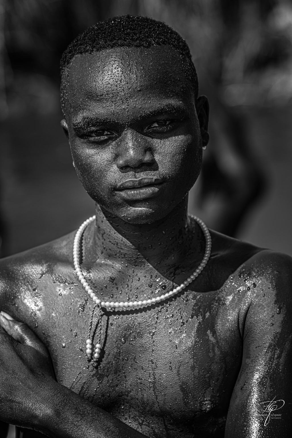 SURI - SURMA - ETHIOPIA