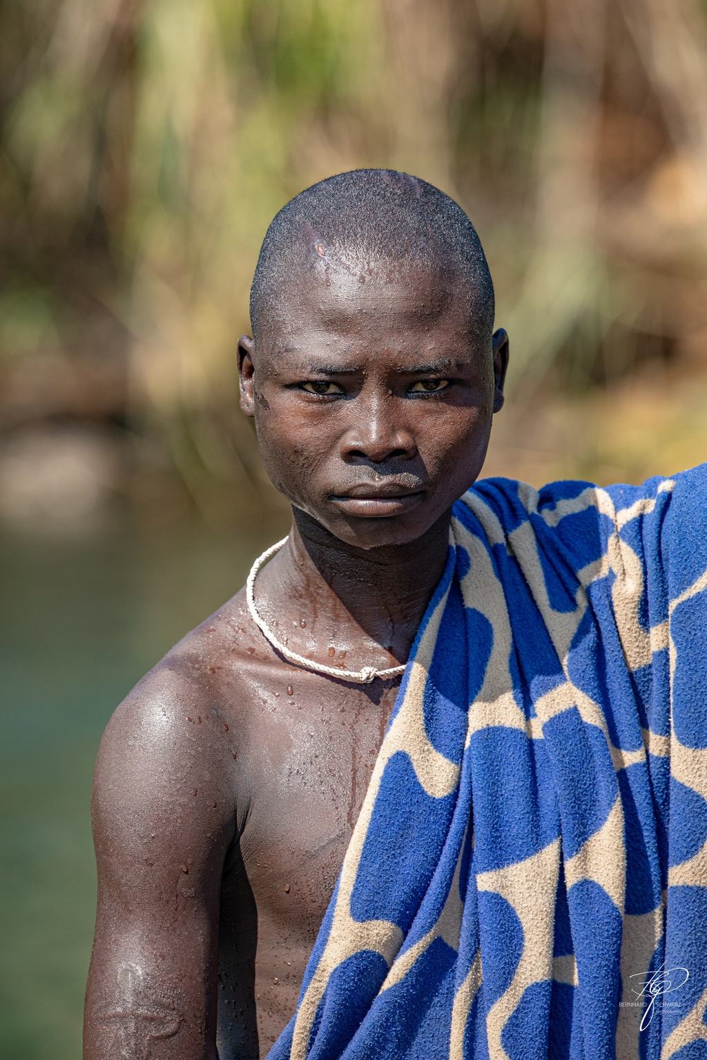SURI - SURMA - ETHIOPIA
