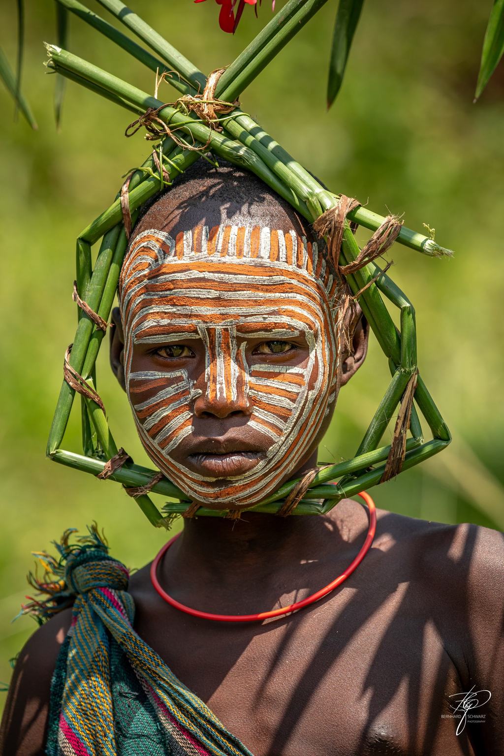 SURI - SURMA - ETHIOPIA