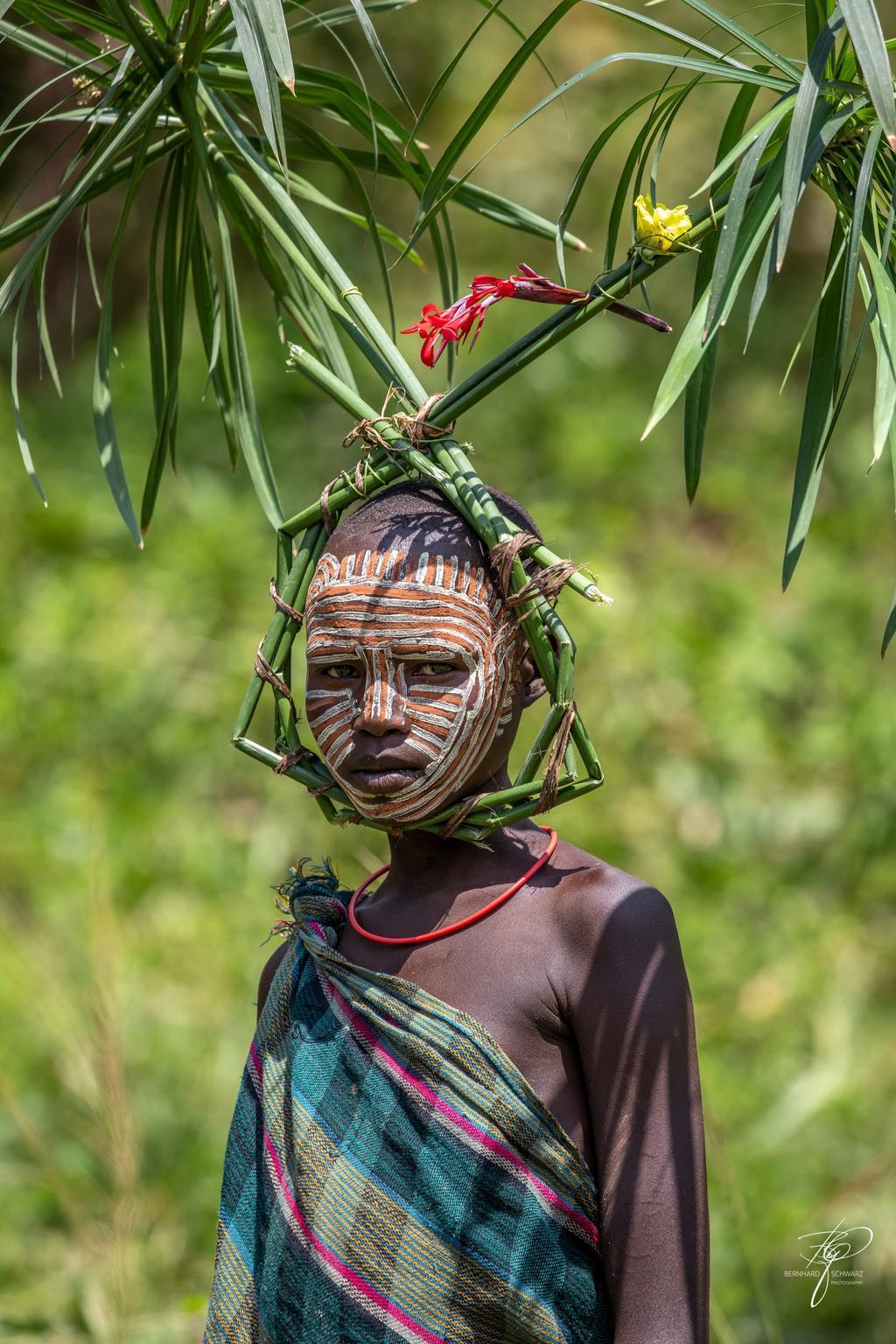 SURI - SURMA - ETHIOPIA