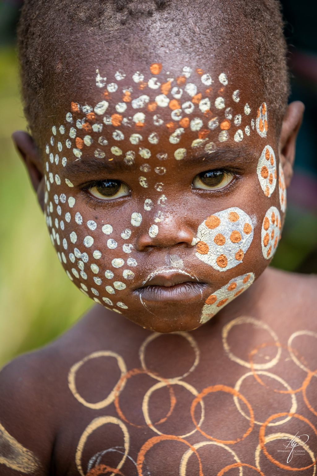 SURI - SURMA - ETHIOPIA