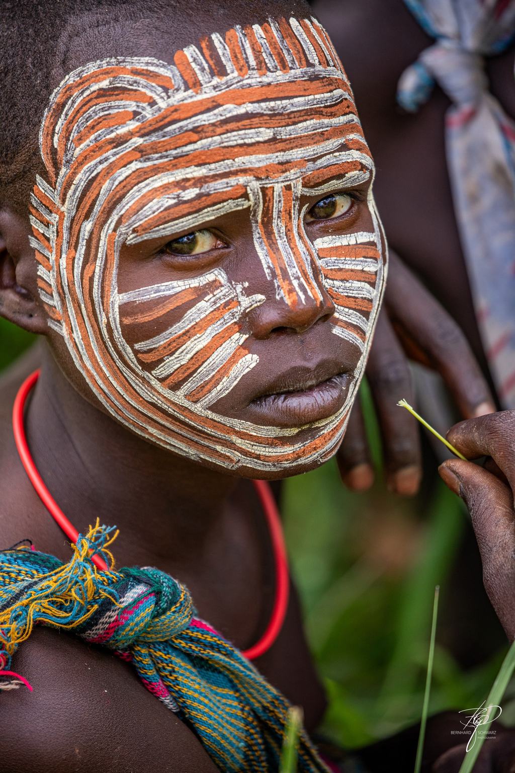 SURI - SURMA - ETHIOPIA