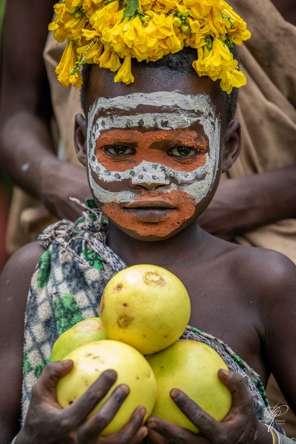 SURI - SURMA - ETHIOPIA