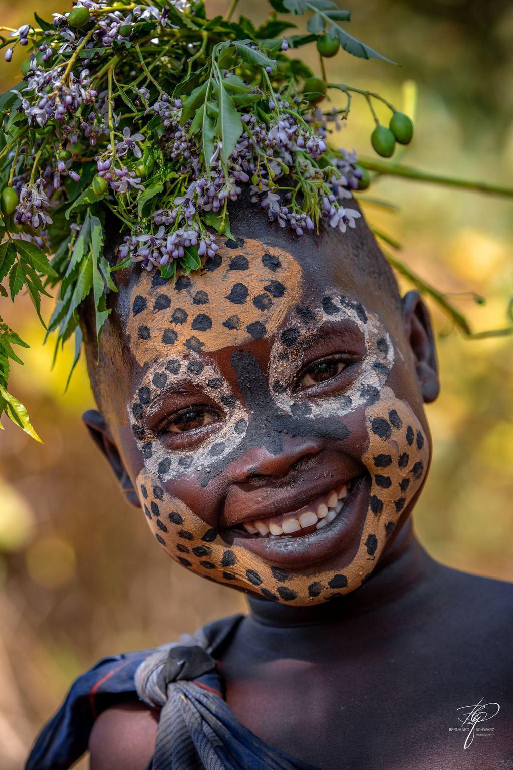 SURI - SURMA - ETHIOPIA