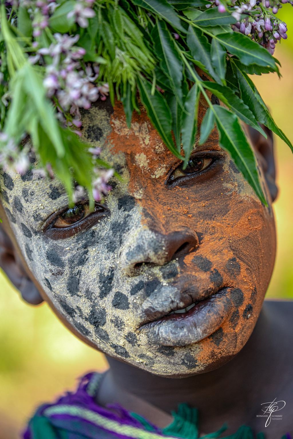 SURI - SURMA - ETHIOPIA