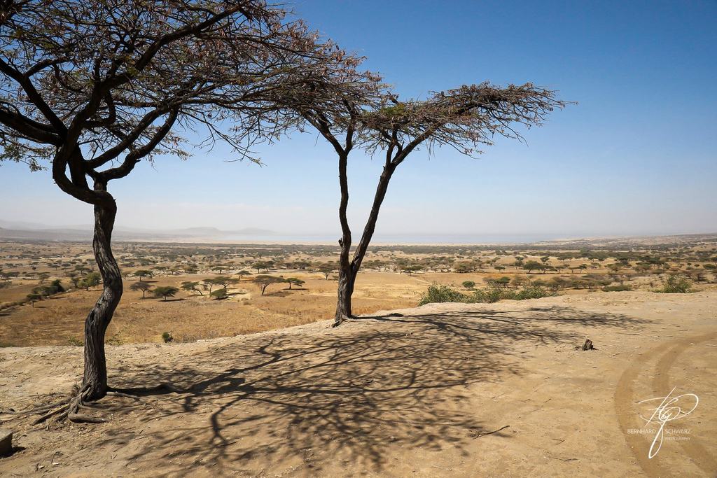 SURI - SURMA - ETHIOPIA