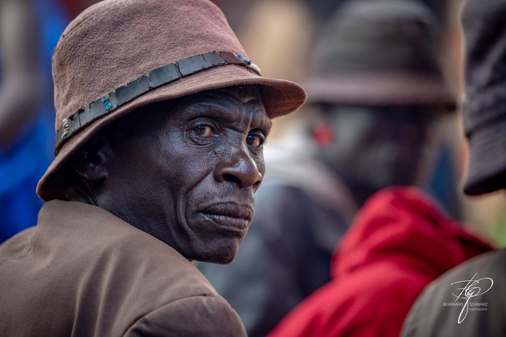 SURI - SURMA - ETHIOPIA