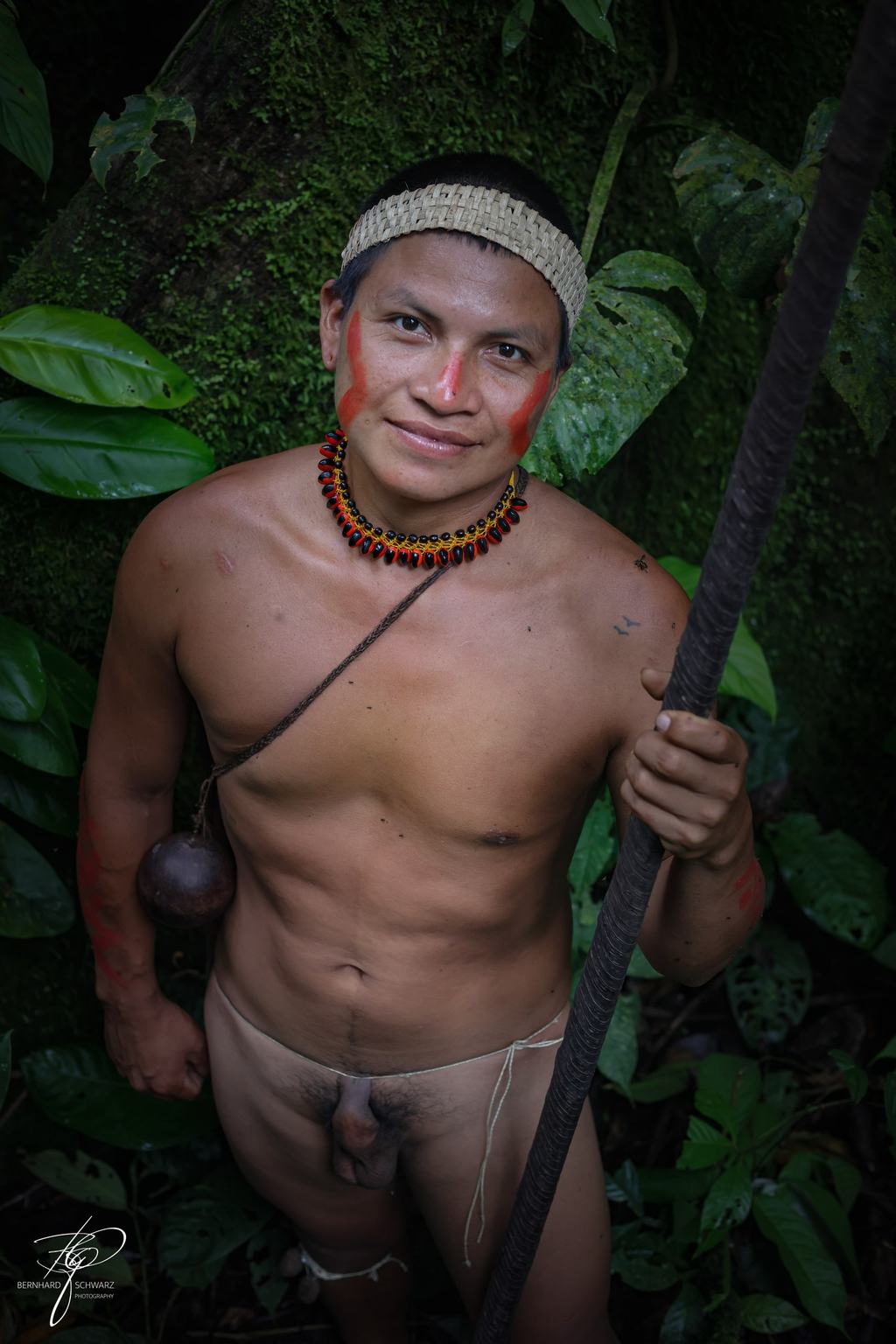 Waorani -  Yasuní-Nationalpark