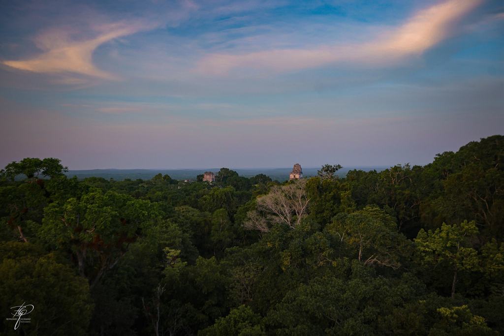 Tikal Guatemala