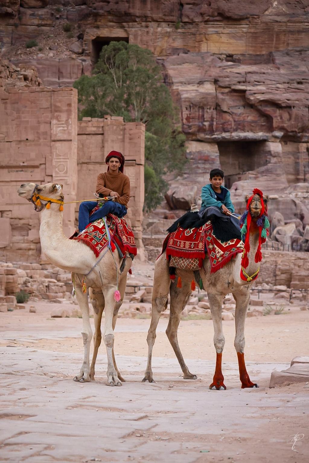 JORDANIEN