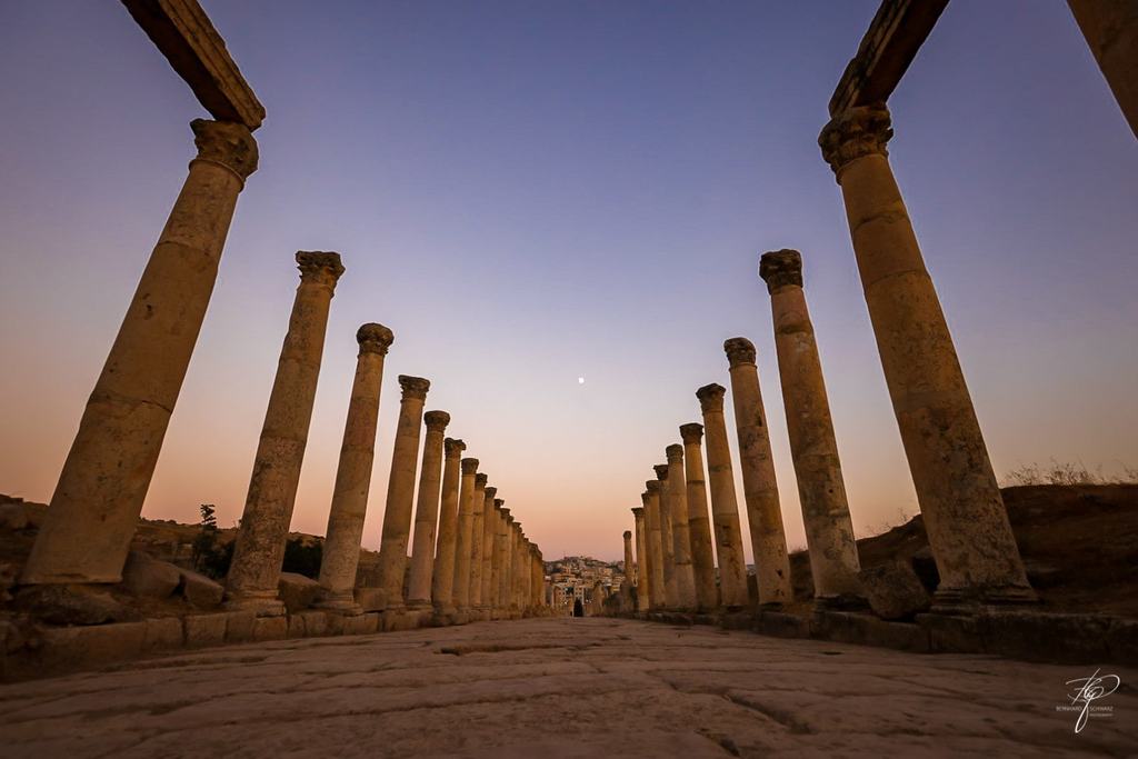 JORDANIEN