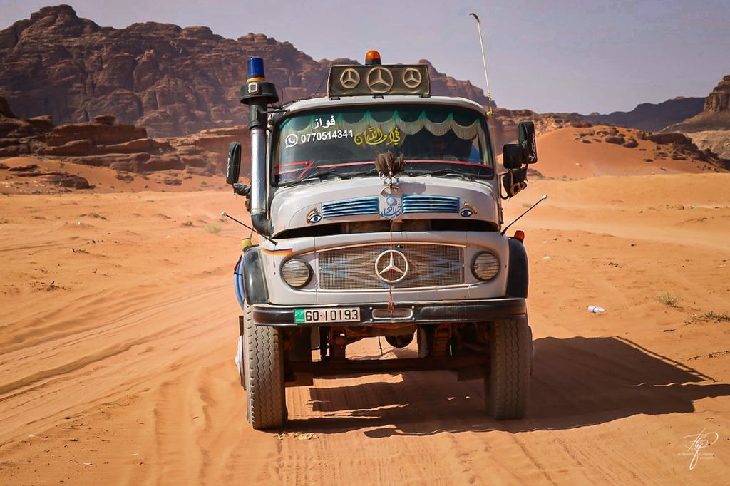 JORDANIEN