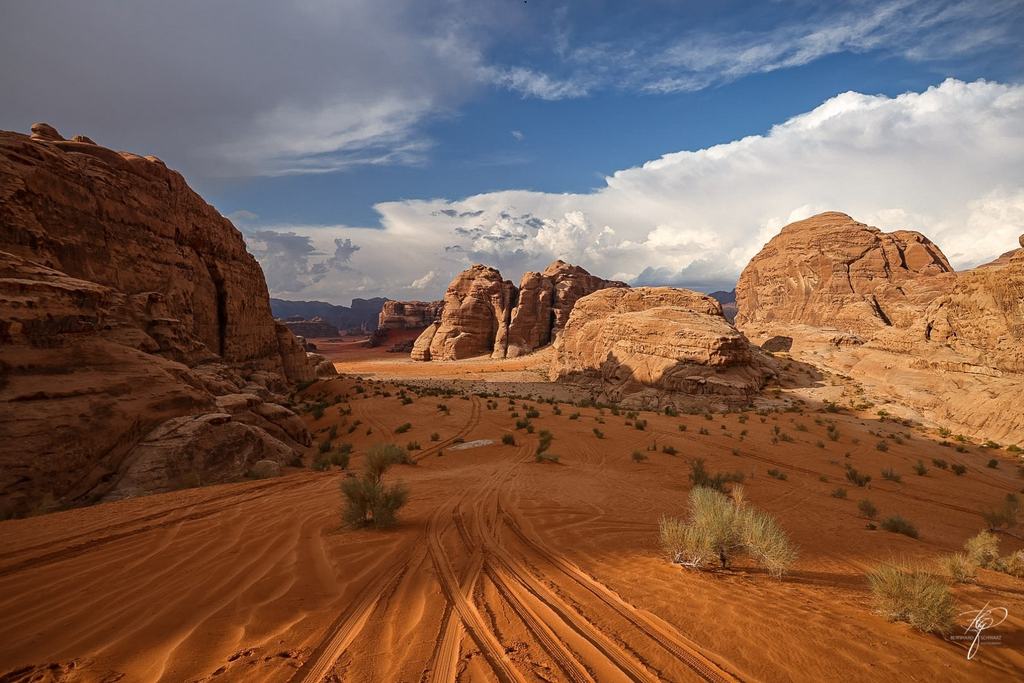 JORDANIEN