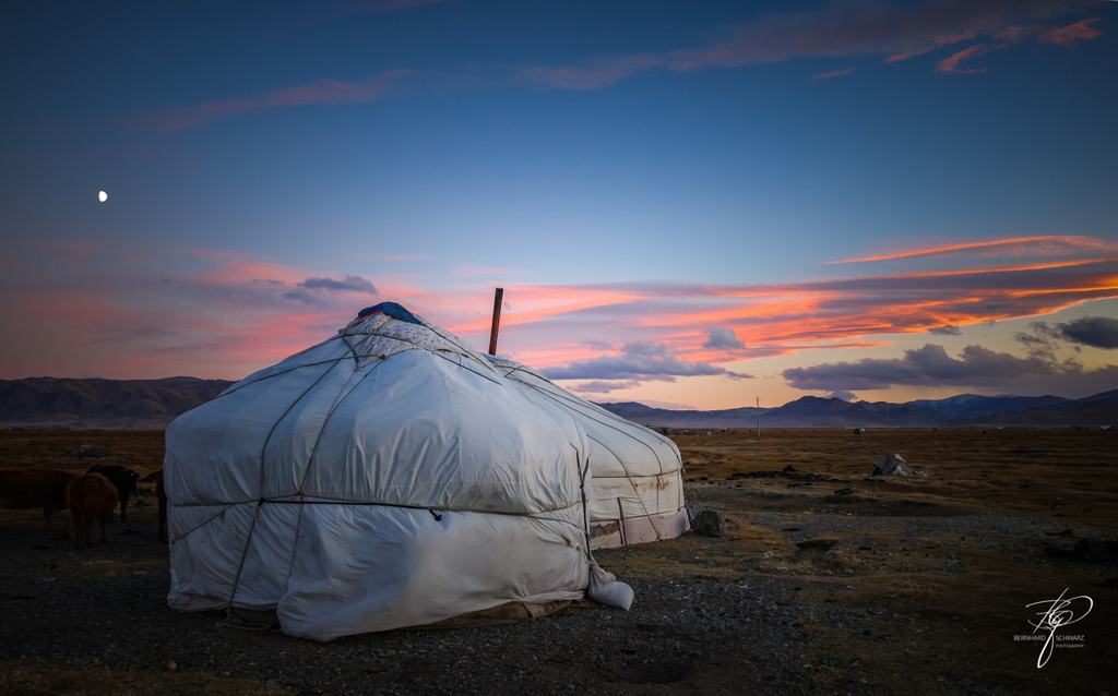 MONGOLIA