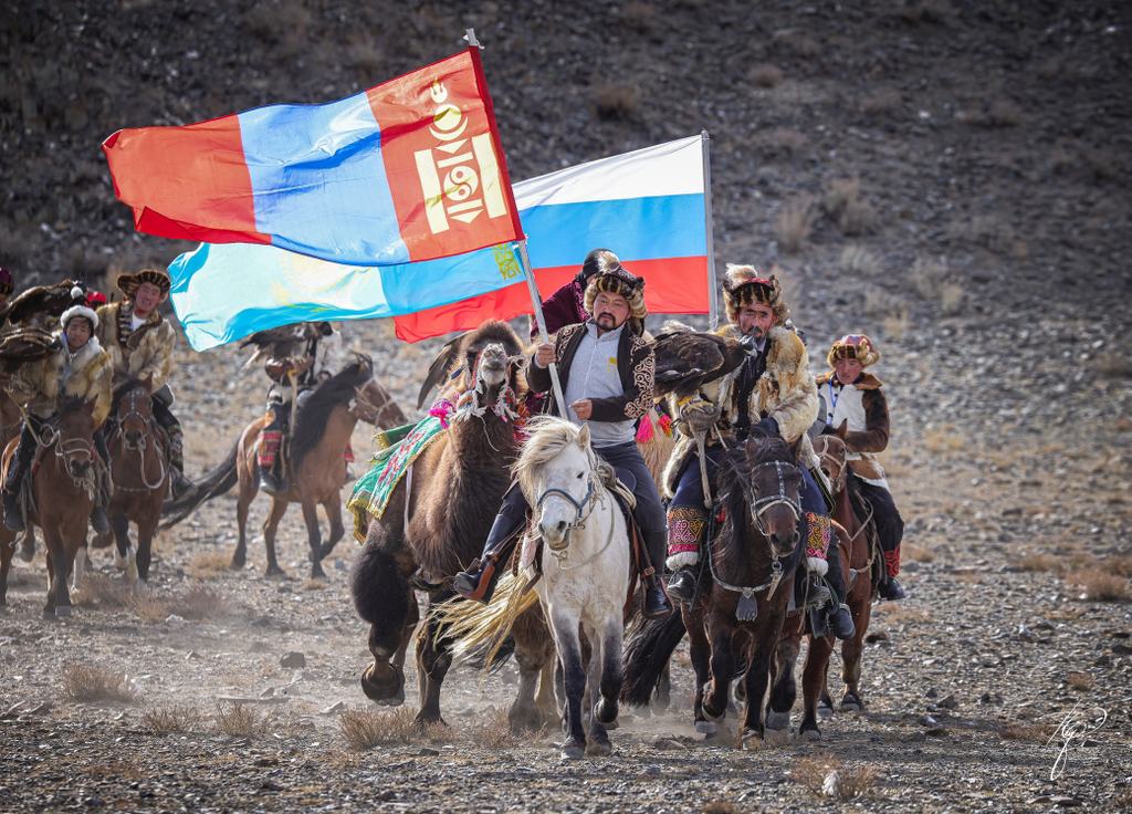 MONGOLIA