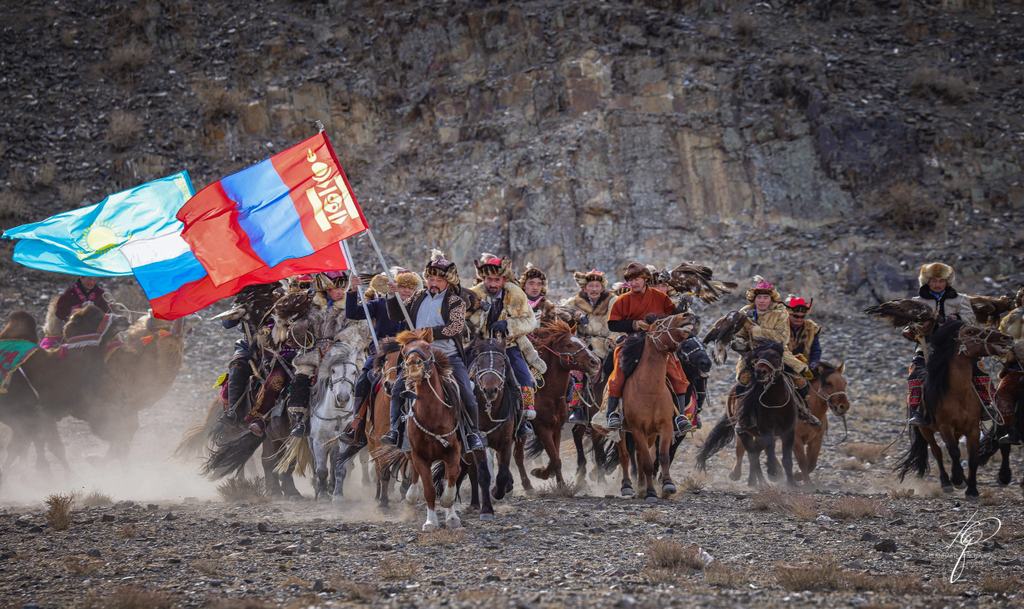 MONGOLIA