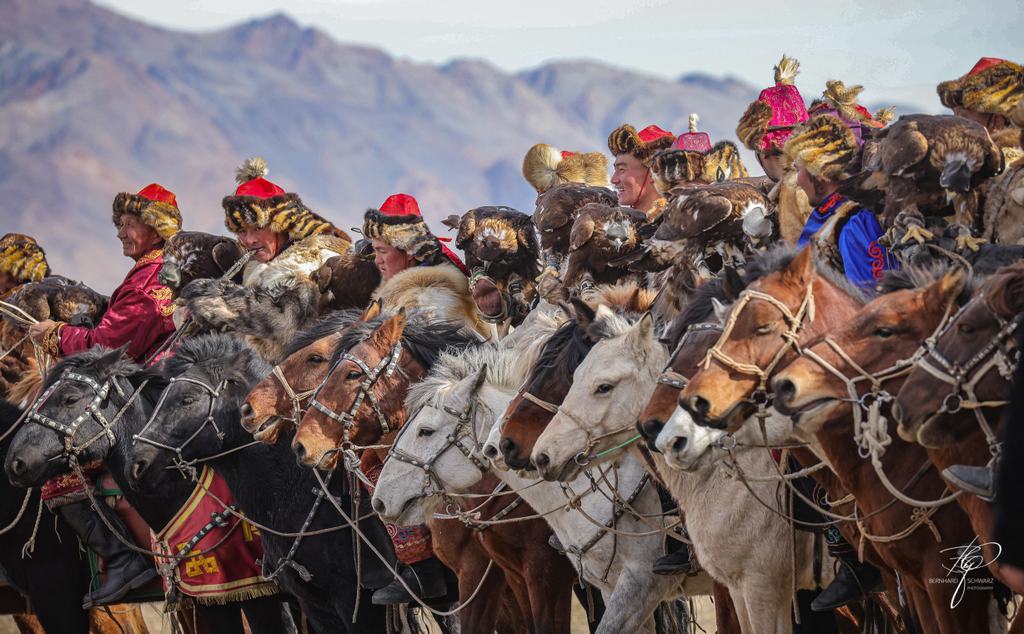MONGOLIA