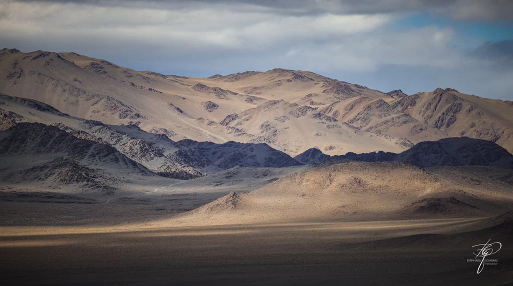 MONGOLIA