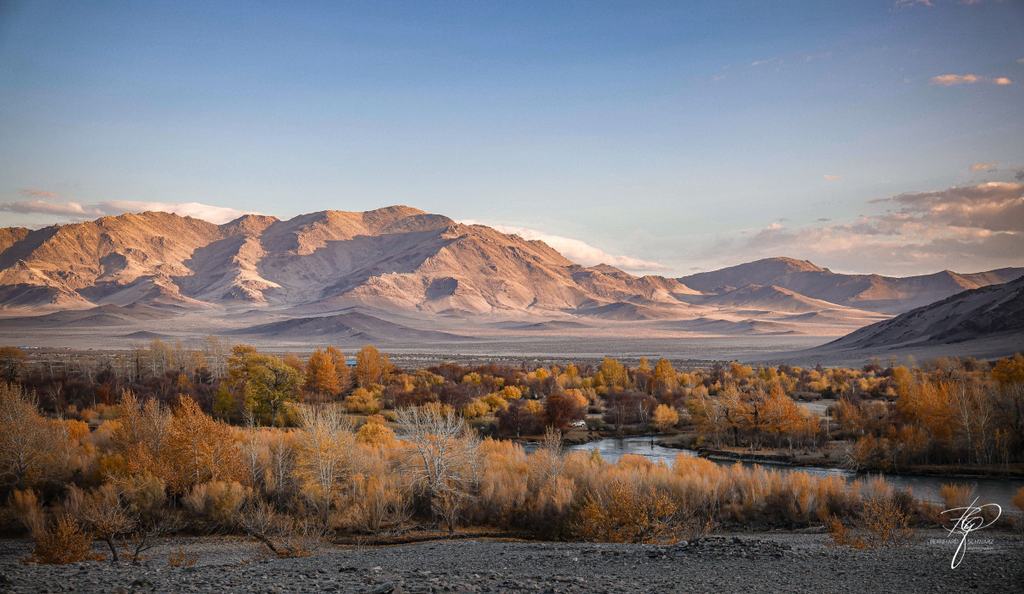 MONGOLIA