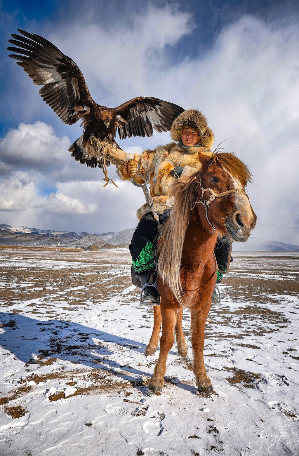 MONGOLIA