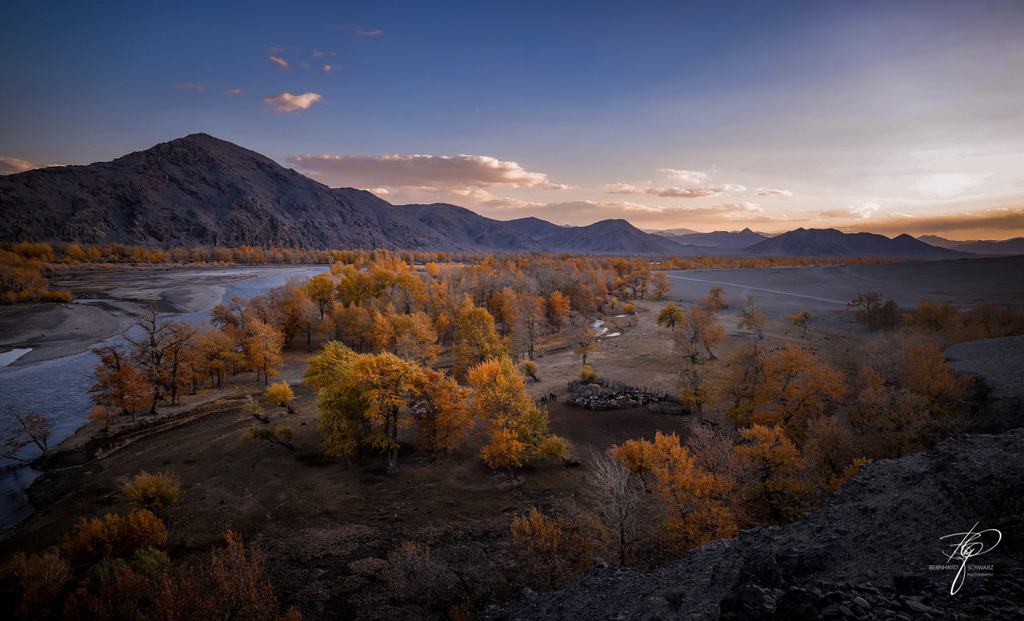 MONGOLIA