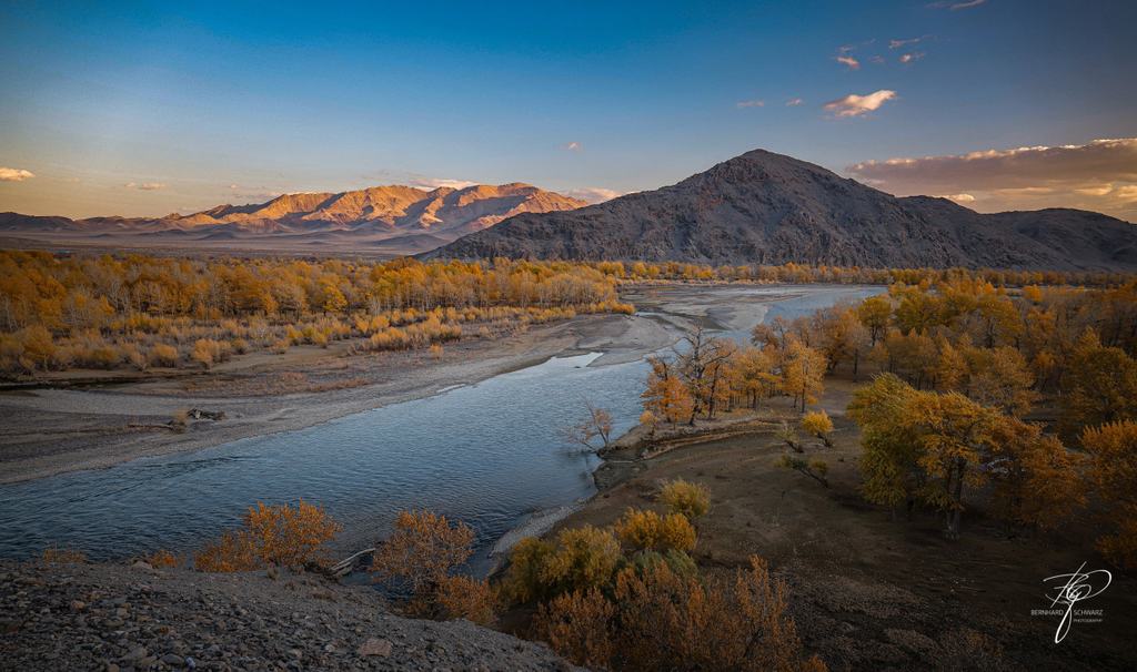 MONGOLIA