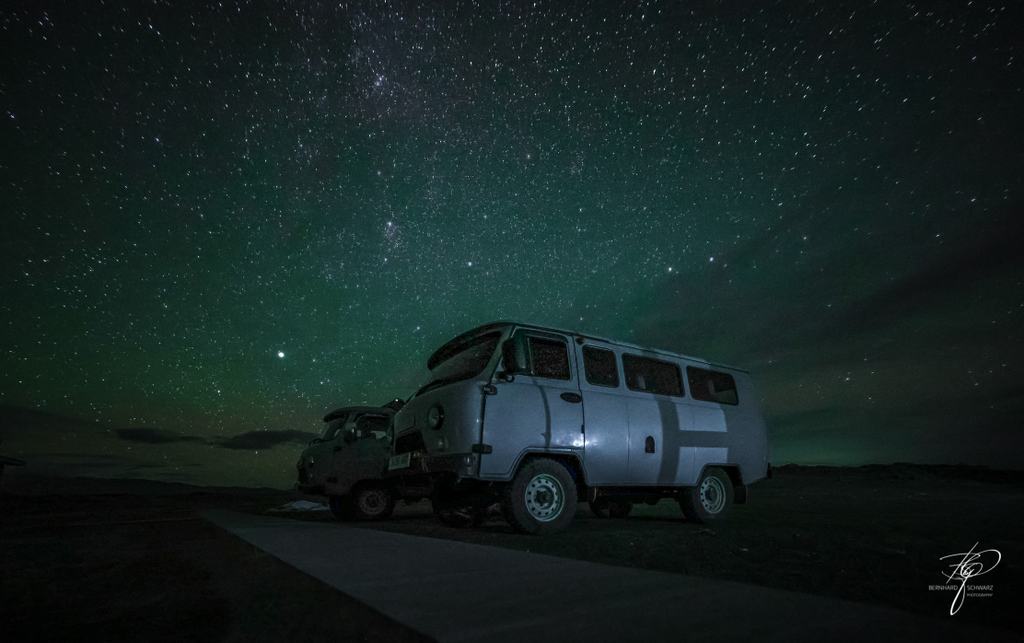 MONGOLIA