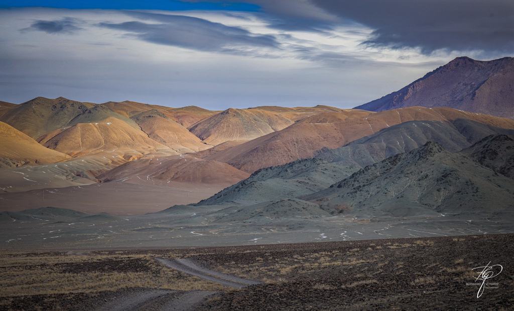 MONGOLIA