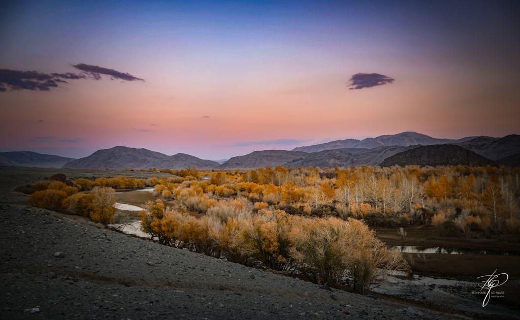 MONGOLIA