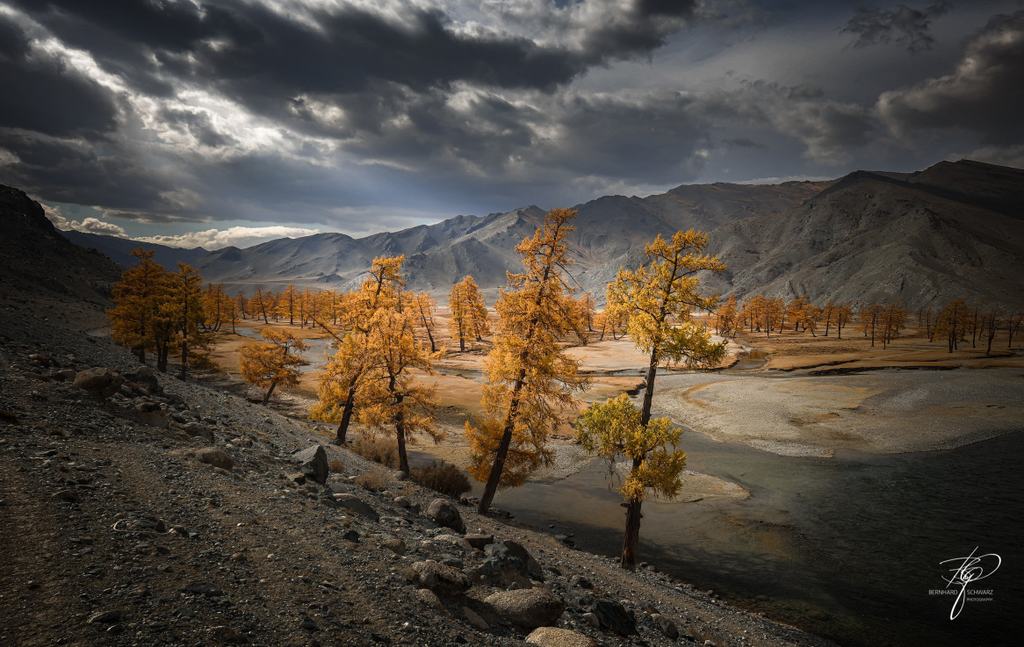 MONGOLIA