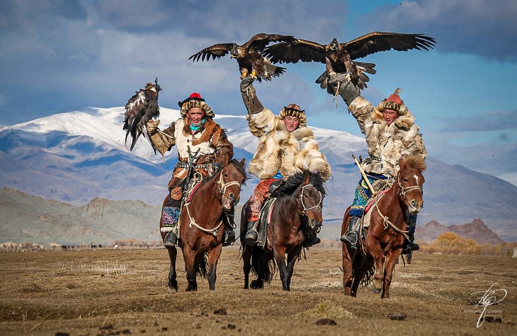MONGOLIA (236)
