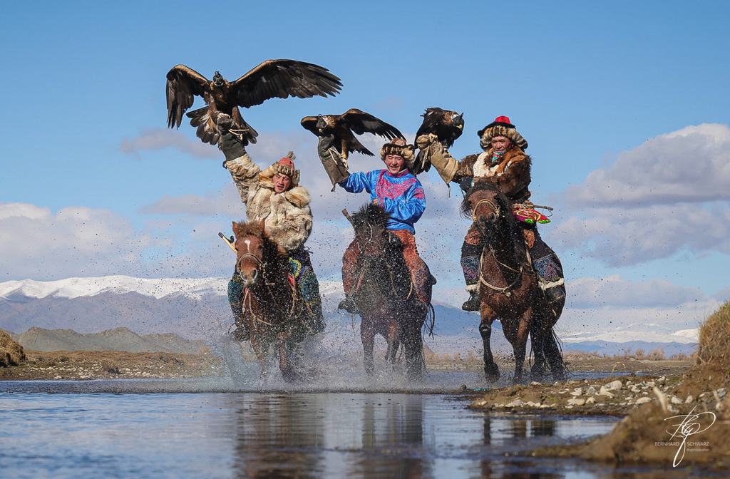 MONGOLIA (236)