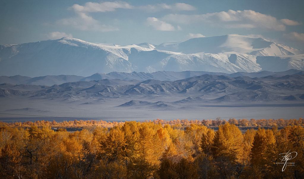 MONGOLIA