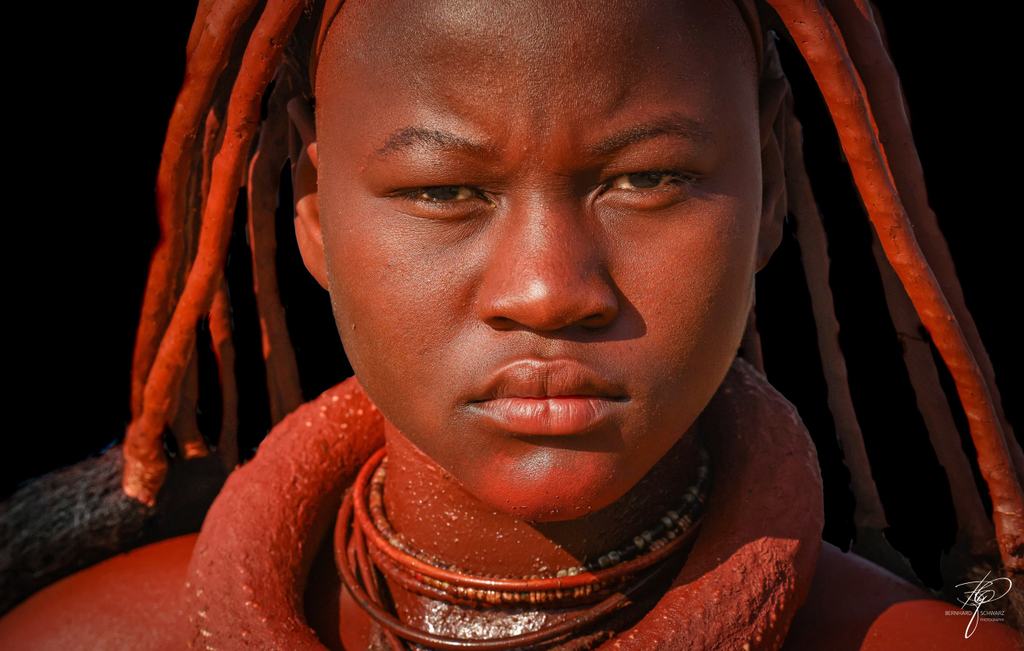 HIMBA Woman Spitzkoppe Namibia 2026