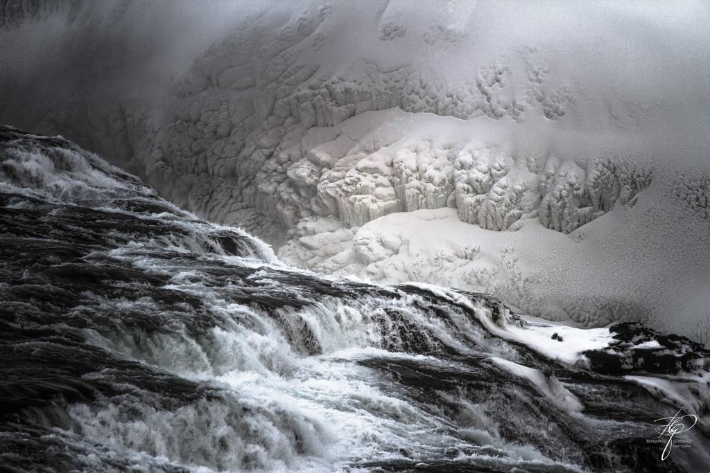 GULLFOSS ISLAND