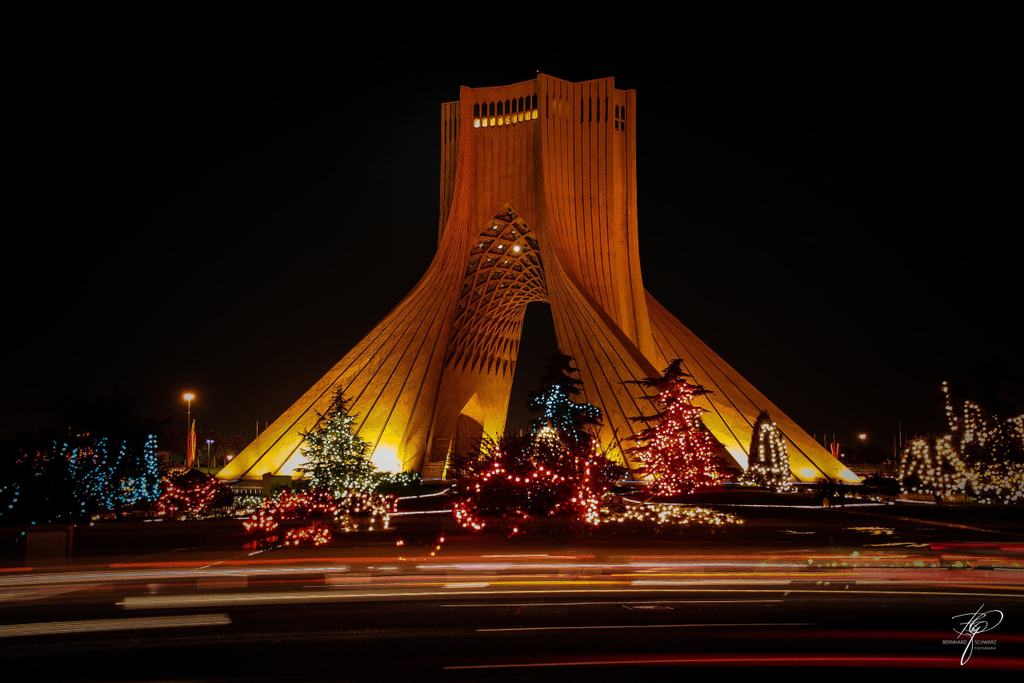 Teheran
